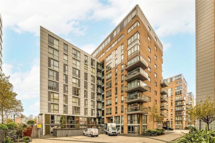 1 Bedroom Flat For Sale In Dowells Street, London, SE10
