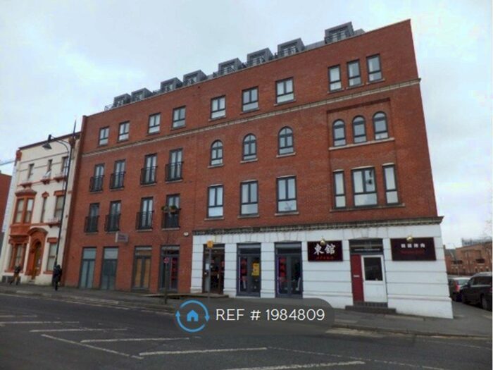 2 Bedroom Flat To Rent In Boundary Lane, Manchester, M15