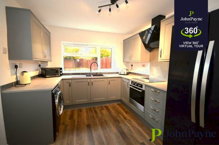 3 Bedroom Terraced House To Rent In Oldfield Road, Chapelfields, Coventry, West Midlands, CV5