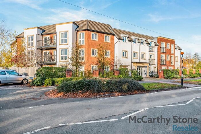 2 Bedroom Flat For Sale In Brindley Gardens, Bilbrook, Wolverhampton, WV8