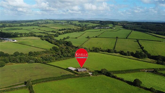 Plot For Sale In Halwill, Beaworthy, Devon, EX21