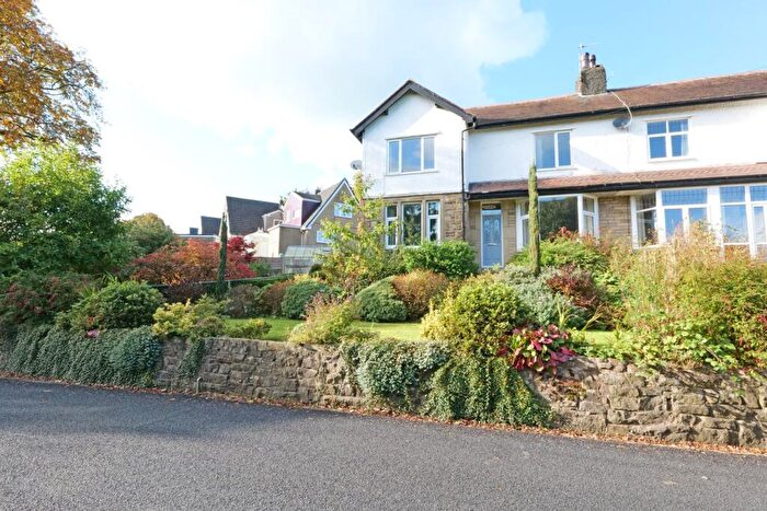 3 Bedroom Semi-Detached House For Sale In Coates Lane, Barnoldswick, BB18