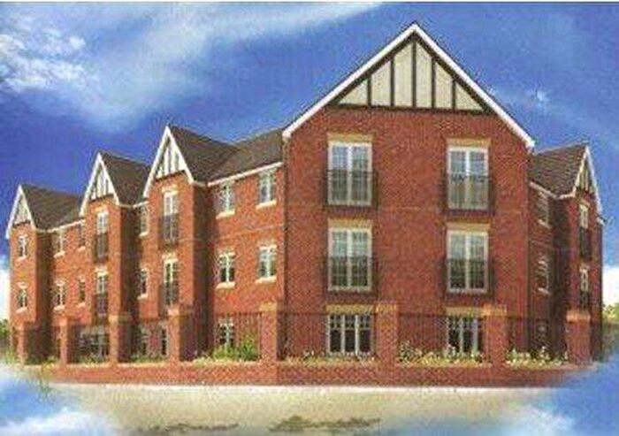 2 Bedroom Apartment For Sale In Grange Park, Heatherfield Court, Bolton, BL3