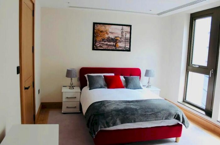 1 Bedroom Flat To Rent In Cleland House, John Islip Street, Westminster, London, SW1P