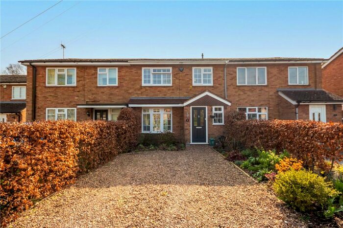 3 Bedroom Terraced House For Sale In Vicarage Gardens, Flamstead, St. Albans, Hertfordshire, AL3