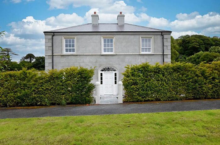 4 Bedroom Detached House For Sale In Detached Homes, Strawberry Fields, Strangford, BT30