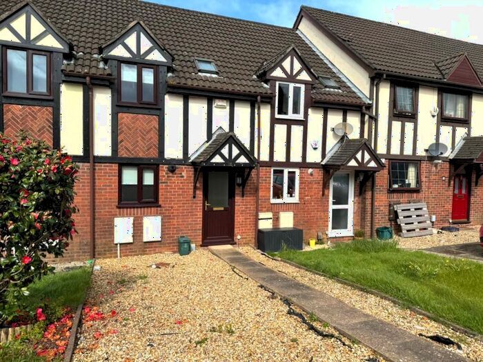 2 Bedroom Terraced House To Rent In Lancaster Court, Ravenhill, Swansea, SA5