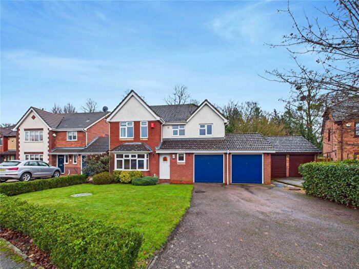 4 Bedroom Detached House For Sale In Carlton Way, Ipswich, Suffolk, IP4
