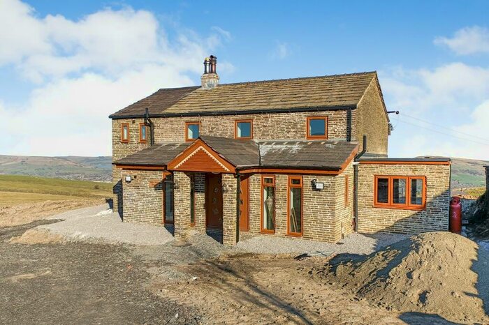 3 Bedroom Detached House For Sale In Higher Mount Pleasant, Sand Beds Lane, Gin Croft Lane, Edenfield, Bury, BL0