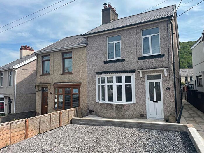 3 Bedroom Semi Detached House For Sale In Gower Crescent, Baglan, SA12