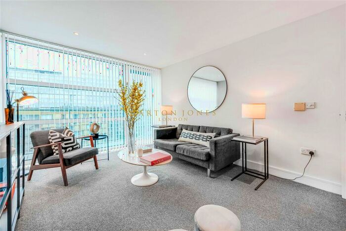 1 Bedroom Apartment To Rent In Warwick Building, Queenstown Road, London, SW11