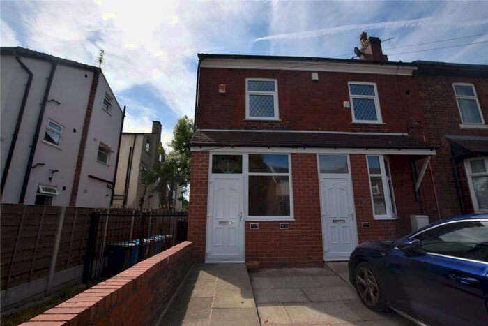 2 Bedroom Apartment To Rent In Cromwell Road, Eccles, Manchester, M30