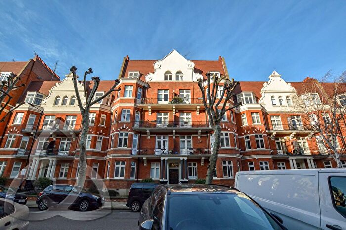 1 Bedroom Flat To Rent In Lauderdale Mansion, Lauderdale Road, Maida Vale, W9