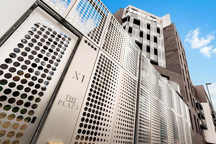 2 Bedroom Apartment For Sale In The Plaza, Every Street, New Islington, Manchester, M4