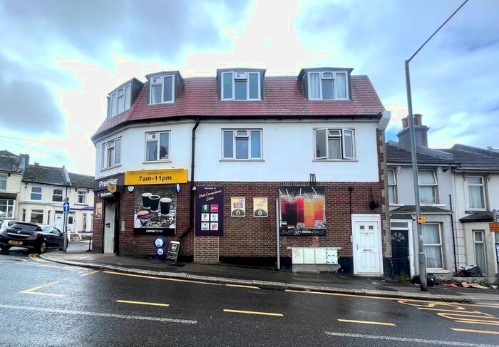 1 Bedroom Flat To Rent In Mount Pleasant Road, Hastings, TN34