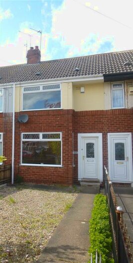 2 Bedroom Terraced House To Rent In Hotham Road South, Hull, HU5