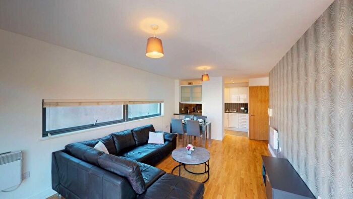 2 Bedroom Apartment To Rent In Colquitt Street, Liverpool, L1