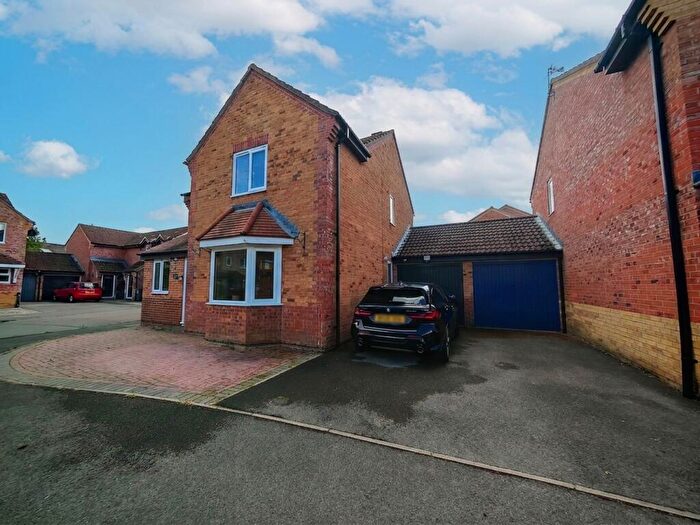 4 Bedroom Detached House For Sale In Primrose Drive, Melksham, SN12