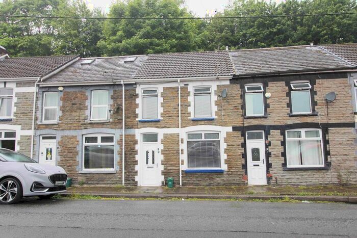 3 Bedroom Terraced House To Rent In James Terrace, Tonypandy, CF40
