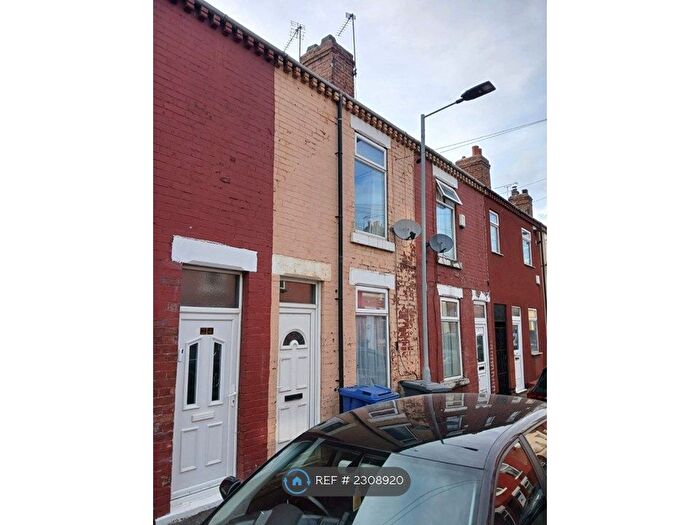 2 Bedroom Terraced House To Rent In Belmont Street, Mexborough, S64