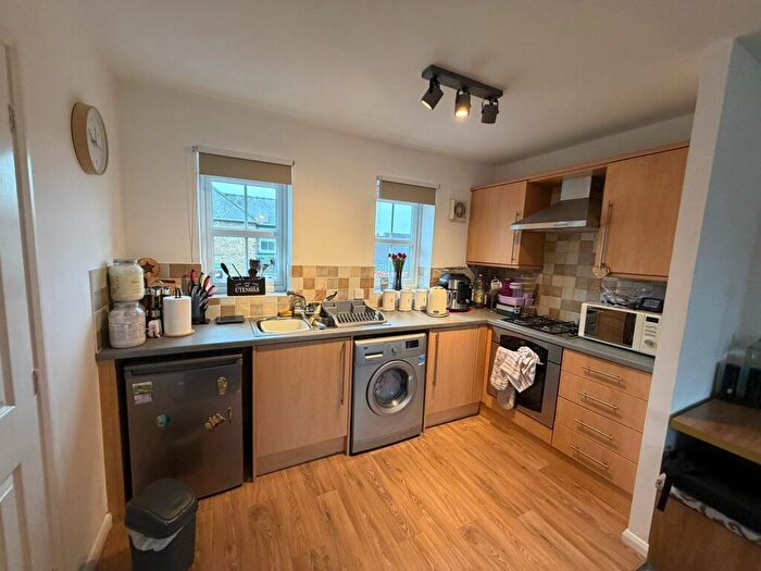 1 Bedroom Apartment To Rent In Dagless Way, March, PE15