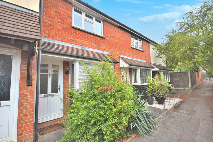 1 Bedroom Terraced House To Rent In The Ridings, Thorley Park, Bishop`s Stortford, Herts, CM23