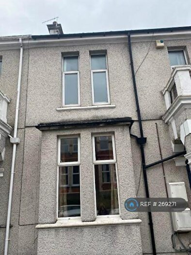 1 Bedroom Terraced House To Rent In Salisbury Road, Plymouth, PL4