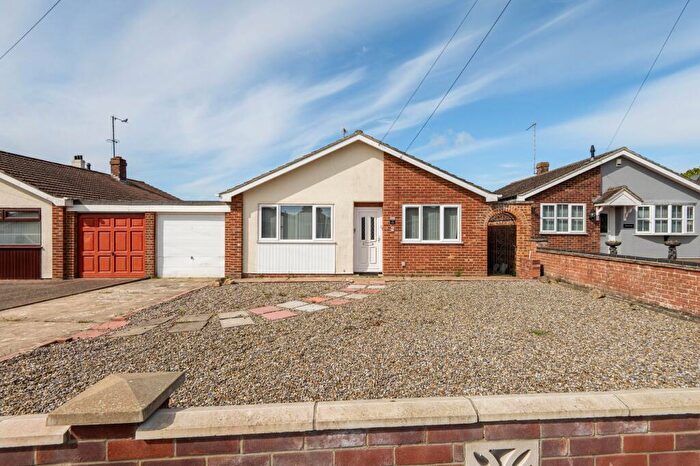 2 Bedroom Detached Bungalow For Sale In Saxon Gardens, Caister-On-Sea, NR30