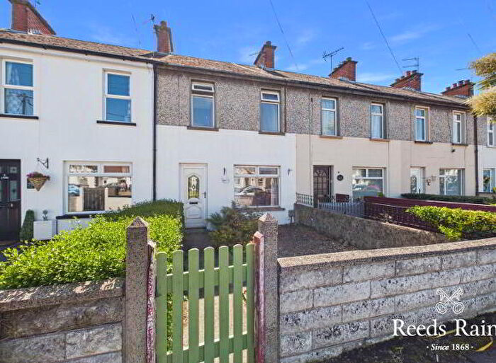 2 Bedroom Mid Terraced House For Sale In Scrabo Road, Newtownards, BT23