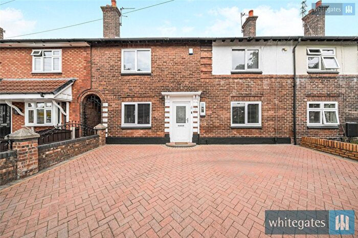 3 Bedroom Terraced House For Sale In Longmoor Lane, Liverpool, Merseyside, L10