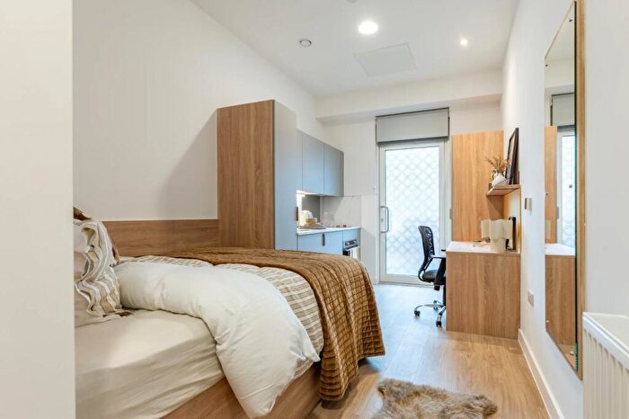 1 Bedroom Property To Rent In Beckton House, Station Road, Beeston, Nottinghamshire, NG9