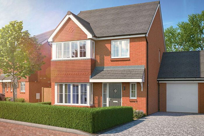 4 Bedroom Detached House For Sale In Woodbury Manor, Hailsham, BN27