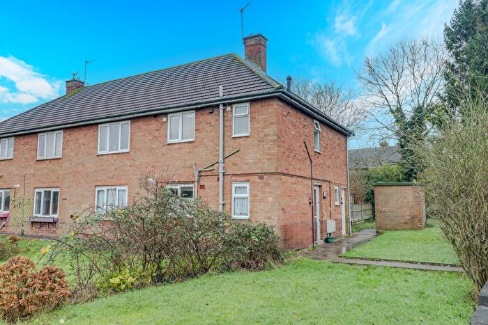 2 Bedroom Flat For Sale In Hinckley Road, Barwell, LE9