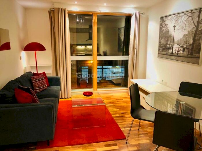 1 Bedroom Apartment To Rent In Hacienda, Whitworth Street West, Southern Gateway, M1