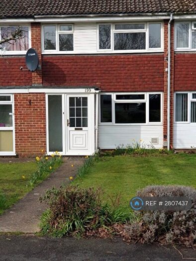 3 Bedroom Terraced House To Rent In Grange Road, Guildford, GU2