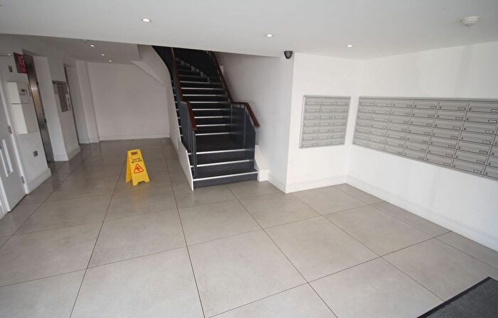 1 Bedroom Studio To Rent In Station Road, Trident House, UB3