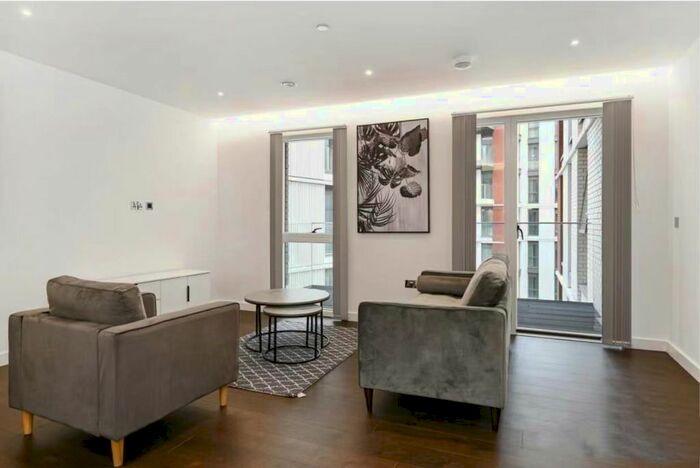 2 Bedroom Flat To Rent In Denver Building, Lexington Gardens, London, SW11