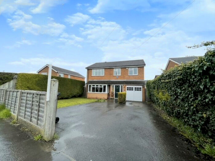 4 Bedroom Detached House To Rent In Station Road, Branston, LN4