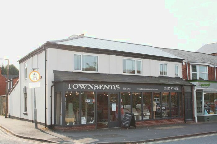 2 Bedroom Flat To Rent In Birmingham Road, Bromsgrove, B61