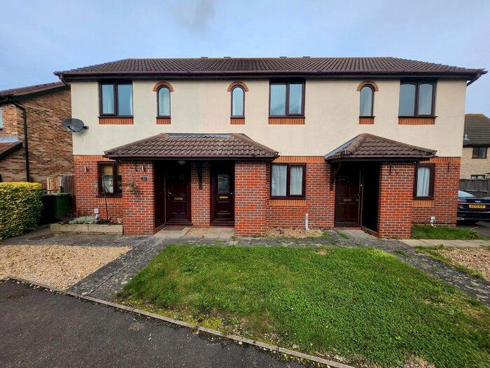 2 Bedroom Terraced House To Rent In Worcester Way, Attleborough, NR17