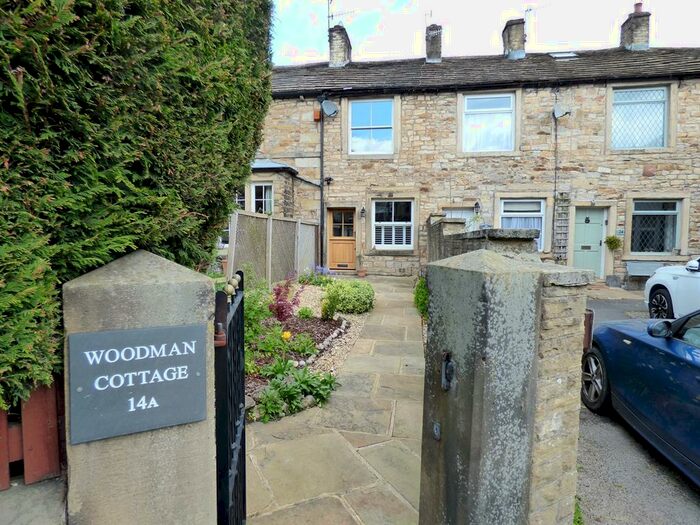 2 Bedroom Terraced House To Rent In Woodman Cottage, Gargrave Road, Skipton, BD23
