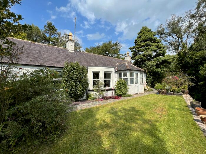 2 Bedroom Cottage For Sale In Clachanside Cottage, Girthon, Gatehouse Of Fleet, DG7