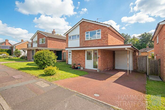 4 Bedroom Detached House For Sale In Greenways, Eaton, NR4