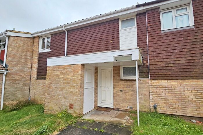 3 Bedroom Land To Rent In Strachey Court, Webb Close, Crawley, RH11