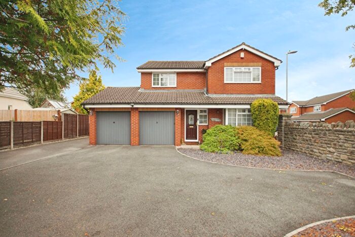 4 Bedroom Detached House For Sale In Mill Lane, Bristol, Avon, BS30