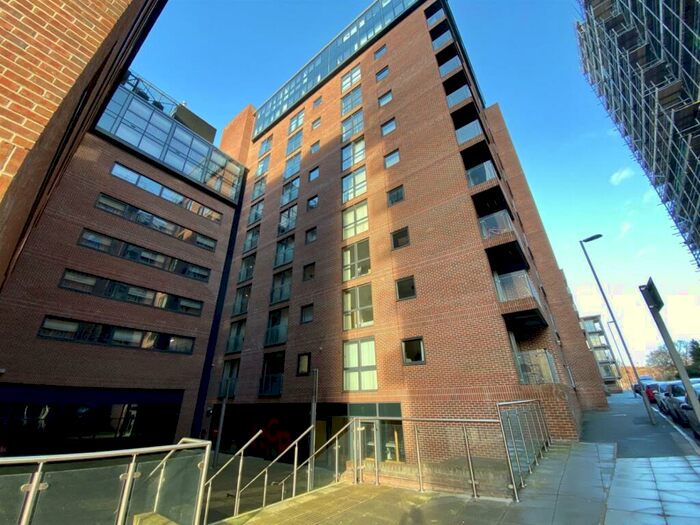 2 Bedroom Apartment To Rent In Tabley Street, Liverpool, L1