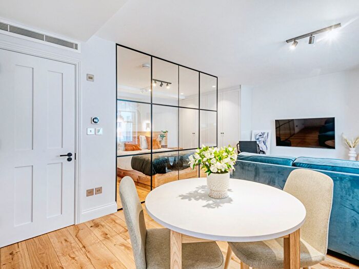 1 Bedroom Studio To Rent In Coleherne Road, London, SW10