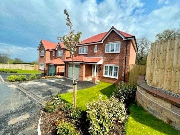 3 Bedroom Detached House For Sale In Yr Helyg, Colwyn Bay, Conwy, LL29