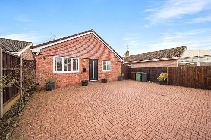 3 Bedroom Detached Bungalow For Sale In Bell Way, Kingswood, Maidstone, Kent, ME17