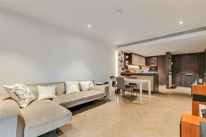 2 Bedroom Flat To Rent In Circus Road West, Battersea Power Station, SW11